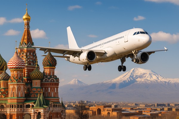 Дешевые авиабилеты Москва — Ереван: как спланировать перелёт и найти выгодный вариант