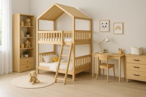Детская мебель на все случаи жизни