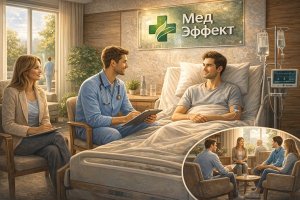 Клиника для наркозависимых как элемент системы медицинской помощи